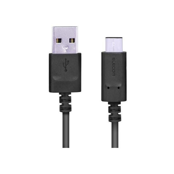 y񂹁zGR USB2.0P[u Fؕi A-C 3.0m MPA-AC30NBK traP[u C to A P[u d^bv zp[c Ɠd