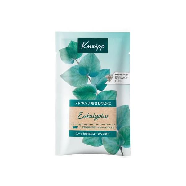 クナイプ バスソルト ユーカリの香り