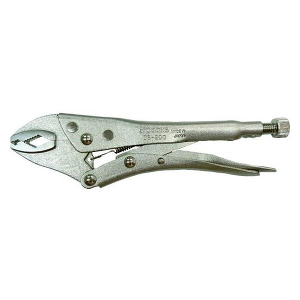 �y�����񂹁z�X���[�s�[�N�X �g���X�˂��o�C�X 200mm DS-200T �O���b�v�v���C���[ �N�����v �o�C�X �n���h�v���X ��Ɨp�i �H��