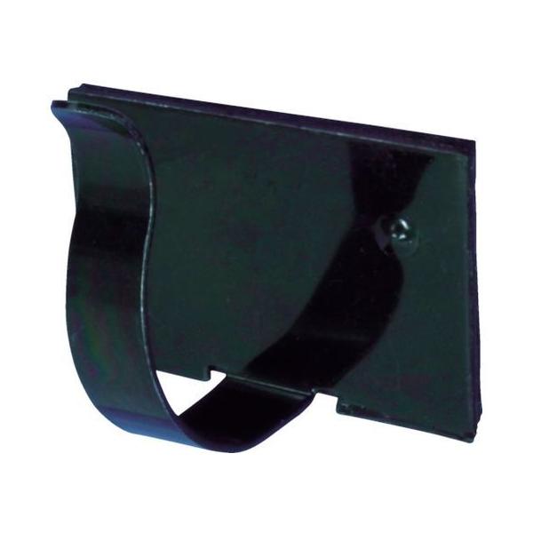 �y�����񂹁zTRUSCO �z���~�ߋ� �� 10�� TWS-30-BK �����o���h �����H�� �Œ�� �d�C�ޗ� ���Y���H�p�i ��Ɨp�i �H��