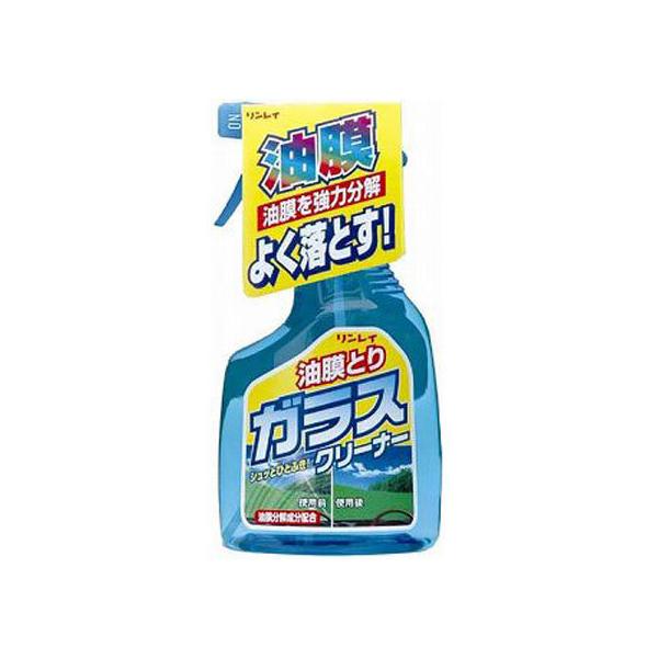 他サイト： 【お取り寄せ】リンレイ 油膜とりガラスクリーナー 790016の商品画像