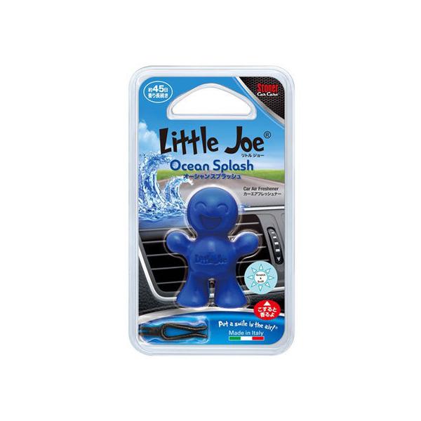 他サイト： 【お取り寄せ】呉工業 リトルジョー オーシャンスプラッシュ 1739 芳香 消臭 カーの商品画像