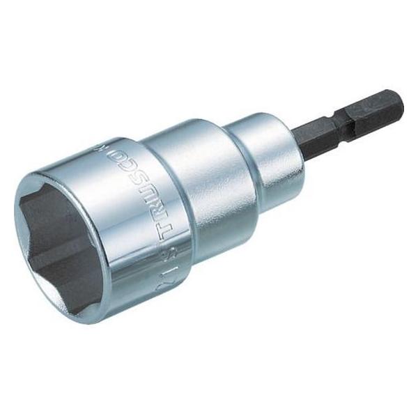 �y�����񂹁zTRUSCO �d���h���C�o�[�\�P�b�g �V���[�g�^�C�v 22mm TEF-22S �\�P�b�g�r�b�g �h���C�o�[�r�b�g ��Ɨp�i �H��