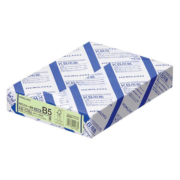 y񂹁zRN PPCJ[p p B5 500  5 KB-C35G ܂Ƃߔ Ɩp   P[X aTTCY u[n  J[Rs[p