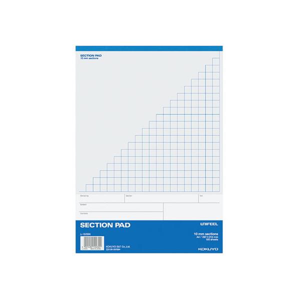 y񂹁zRN ZNVpbh A4 10mmʌr 100 5 -526N `STCY |[gp m[g