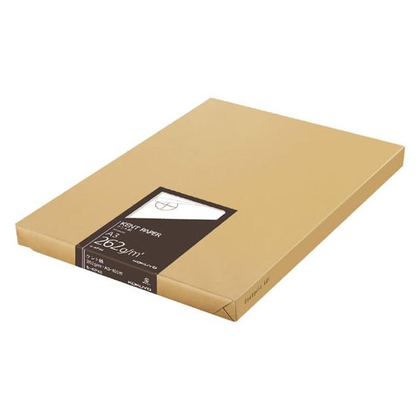 他サイト： 【お取り寄せ】コクヨ ケント紙 A3 100枚 262g セ-KP48 ケント紙 製図用紙の商品画像