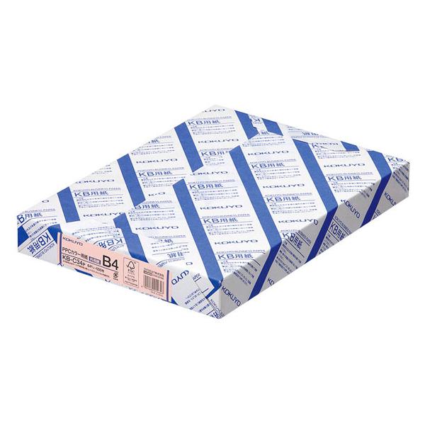 y񂹁zRN PPCJ[p p B4 500  5 KB-C34P ܂Ƃߔ Ɩp   aSTCY sNn  J[Rs[p 