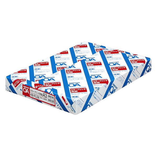 y񂹁zRN J[v^p A3 500 3 KB-FL58 ܂Ƃߔ Ɩp   P[X `RTCY Rs[p