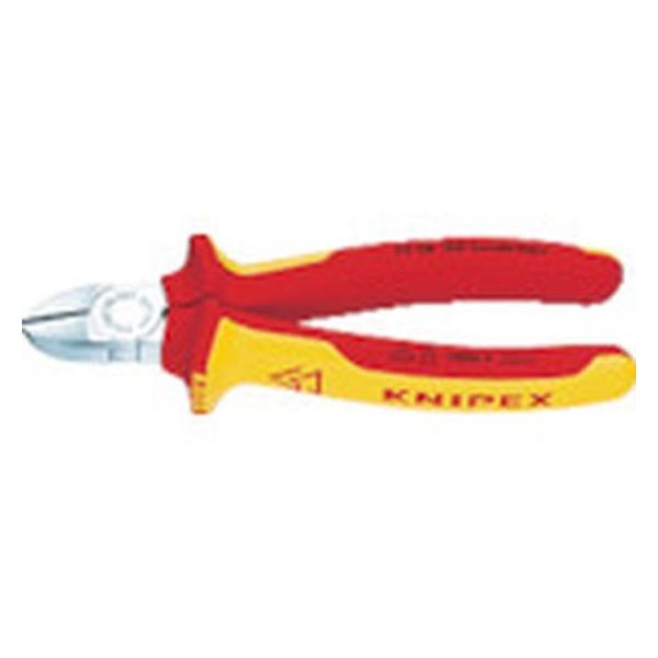 y񂹁zKNIPEX ≏1000VdHjbp[ 125mm 7006-125 dp≏H  dݎ Ɨpi H