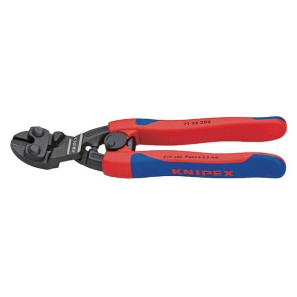 y񂹁zKNIPEX 200mm ~jNbp[(xg^) 7122-200 Jb^[iCt nT~ Jb^[ pH Ɨpi H