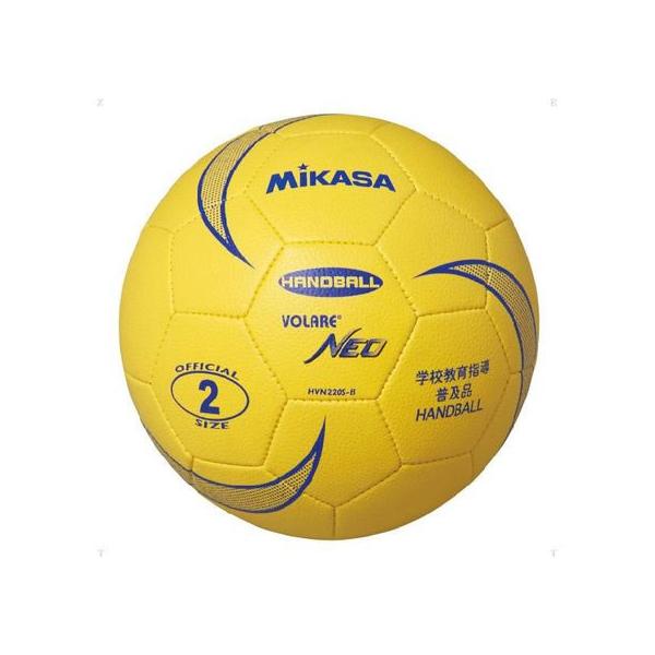 【お取り寄せ】ミカサ ソフトハンドボール 2号 180G HVN220S-B