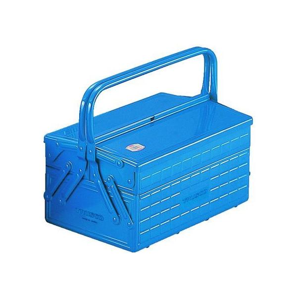 y񂹁zTRUSCO 2iH 352×220×289 u[ GL-350-B c[{bNX c[obN ۊ 