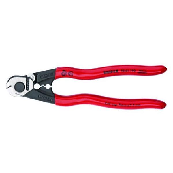 y񂹁zKNIPEX C[[vJb^[ 190mm 9561-190 prJb^[ nT~ Jb^[ pH Ɨpi H