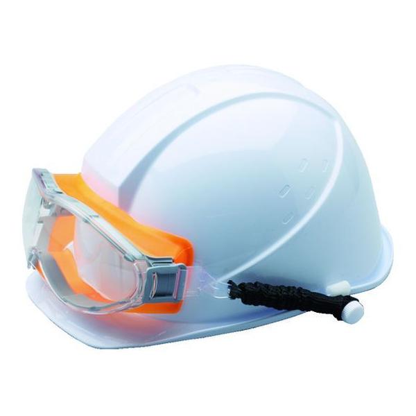 �y�����񂹁zUVEX �S�[�O���^ �ی상�K�l �w�����b�g��t�� X-9302SPG-OR ���K�l �S�[�O�� �h�Ж� ���S�ی�� ���