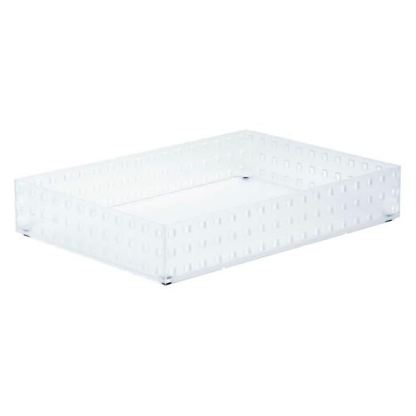 他サイト： 【お取り寄せ】ライクイット ブリックス9039 350ビッグM(A4ファイルケース) クリアの商品画像