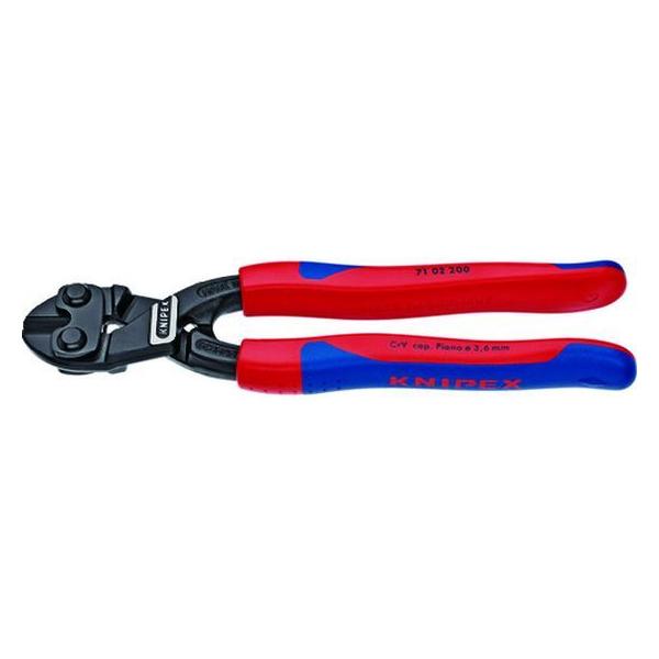 y񂹁zKNIPEX 200mm ~jNbp[ 7102-200 Jb^[iCt nT~ Jb^[ pH Ɨpi H
