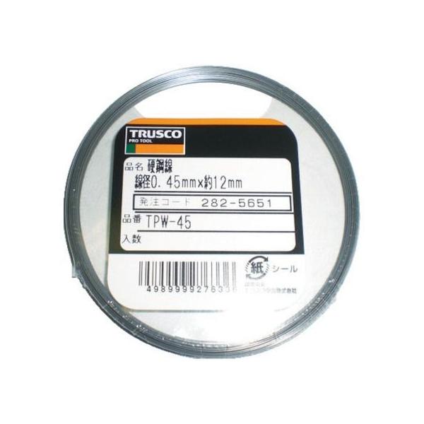 y񂹁zTRUSCO d| 0.90mm 50g TPW-90 i z y z