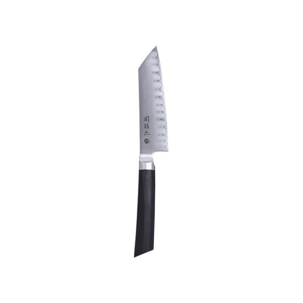 【お取り寄せ】貝印 関孫六 要 切付4寸(120mm) AE5500 包丁 まな板 調理道具 キッチン雑貨