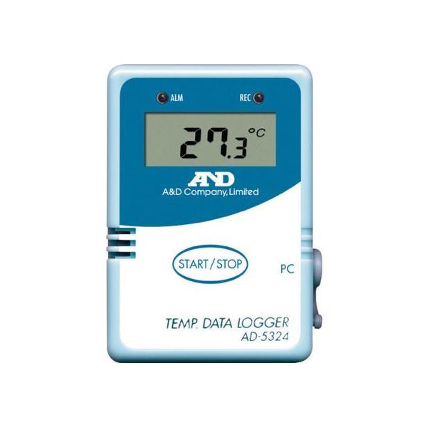 y񂹁zA&amp;D xf[^[K[ 4000[ AD5324 f[^K[ x x v vʊ