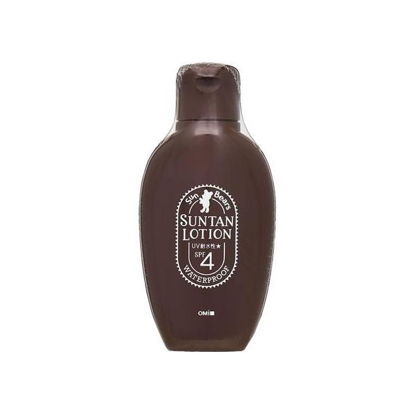 近江兄弟社 サンベアーズ サンタンローションN 100mL サンタン サンケア ＵＶケア スキンケア