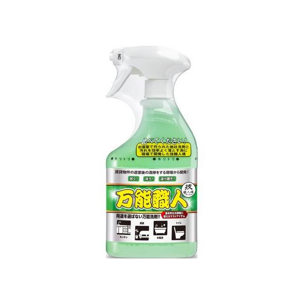 インセサミ 技職人魂シリーズ 万能職人 500mL