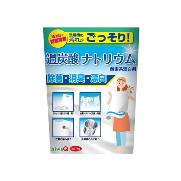 【商品説明】界面活性剤不使用です。酸素の力で衣類・まな板・お風呂場のカビ等を消臭。除菌、漂白します。洗濯槽の汚れ落としとして洗浄力の効果の高さがマスコミ、Ｗｅｂ等で話題沸騰です。色柄物にも安心して使えます。（お湯４０〜５１度を使用すると効果...