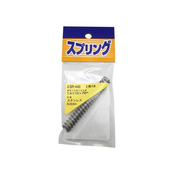 �y�����񂹁zWAKI �X�e�����X�����o�l 1.4×10×70mm SR-440 ���z���� �y�� ���z����