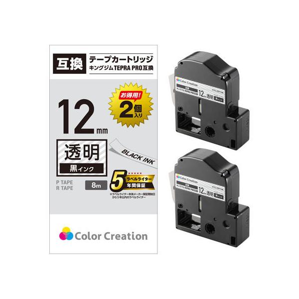 y񂹁zevPRO݊e[v 12mm2 CTC-KST12K-2P  NA oqne[v LOW @