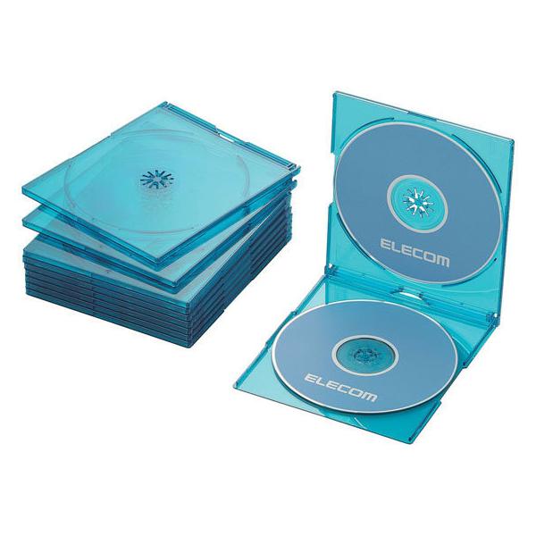 y񂹁zGR Xu[C DVD CDP[X 2[10P CCD-JSCSW10CBU bc cucpvX`bNP[X fBAP[X