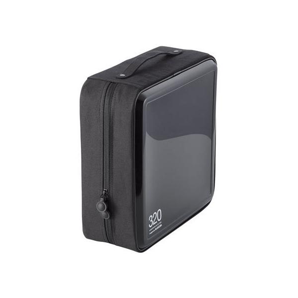 〇【新品未使用】DVDトールケース 320枚セット 200-FCDO32BK 200枚】DVDケース（1枚収納・トールケース・ブラック） 200