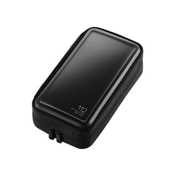 y񂹁zGR Blu-ray CD DVDΉt@Xi[P[X 112 CCD-HB112BK bc cuct@C fBAP[X L^fBA [J[h Ɠd