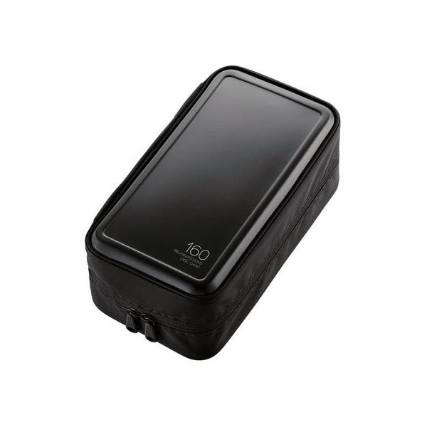 y񂹁zGR Blu-ray CD DVDΉt@Xi[P[X 160 CCD-HB160BK bc cuct@C fBAP[X L^fBA [J[h Ɠd