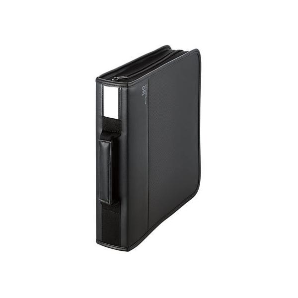 y񂹁zGR Blu-ray DVD CDΉ t@Xi[P[X160 CCD-SSB160BK bc cuct@C fBAP[X L^fBA [J[h Ɠd