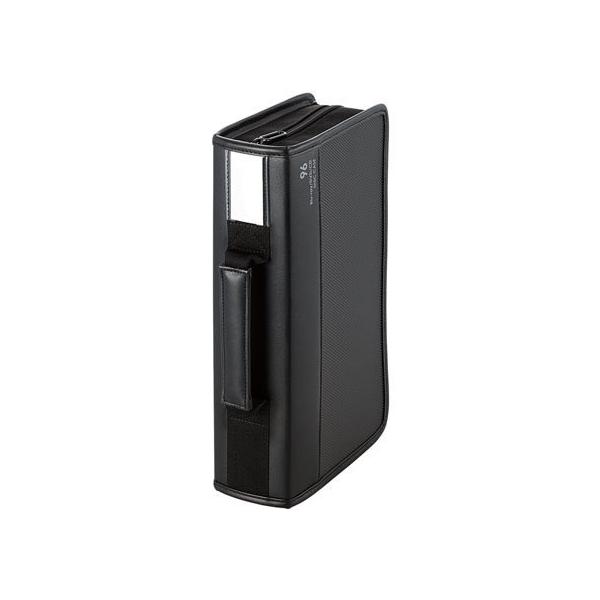 y񂹁zGR Blu-ray DVD CDΉ t@Xi[P[X96 CCD-SSB96BK bc cuct@C fBAP[X L^fBA [J[h Ɠd