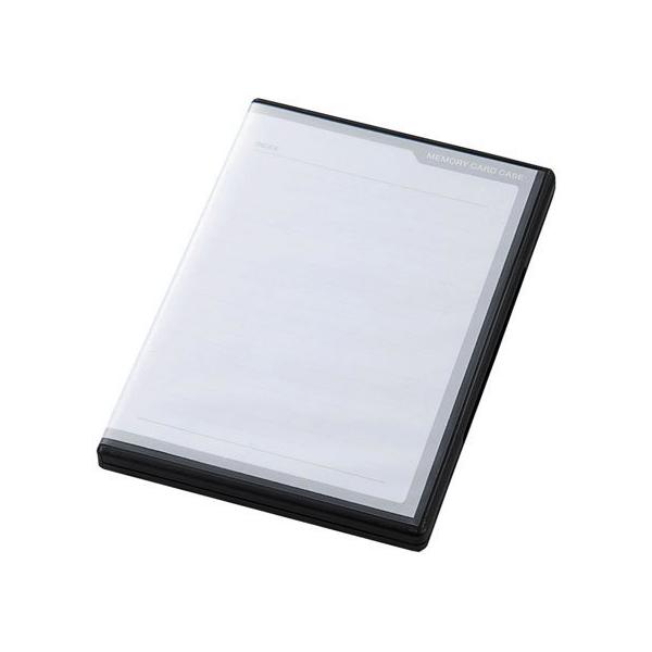 y񂹁zGR SD+microSDP[X 36+36[ CMC-SDCDC02BK [J[hP[X fBAP[X L^fBA [J[h Ɠd