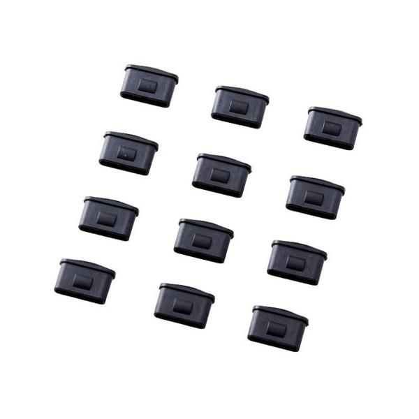 �y�����񂹁z�G���R�� Type-C�X�g�b�p�[ 12�� ESL-TYPEC1K �Z�L�����e�B���C���[���b�N �o�b �p�\�R�� �Ɠd