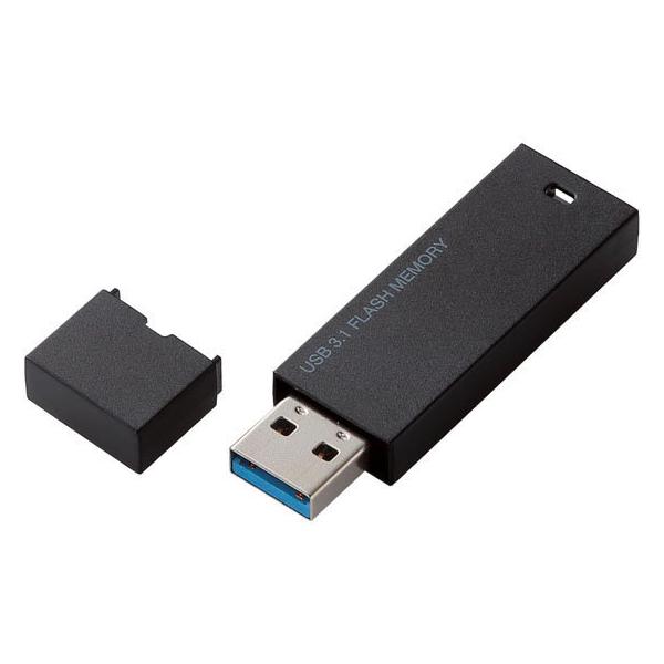 y񂹁zGR LbvUSB 16GB MF-MSU3B16GBK H tra OthCu p\R Ɠd