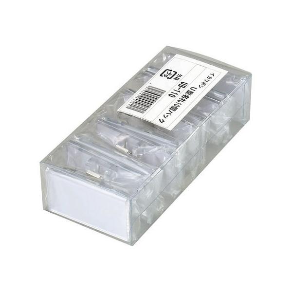 y񂹁zh U^DX`[ 26×50mm 10RpbN UB-110 Nbv{Ss^Cv D L[z_[