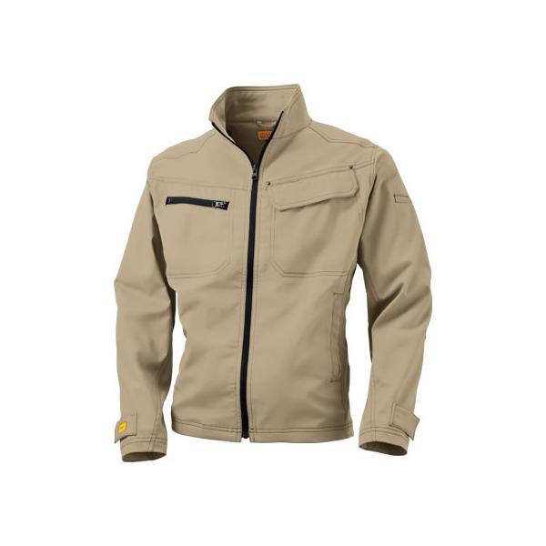 4930269203859 SMART WORK WEAR SW107 メンズフィールドジャケット 色：マッドブラン サイズ：4L