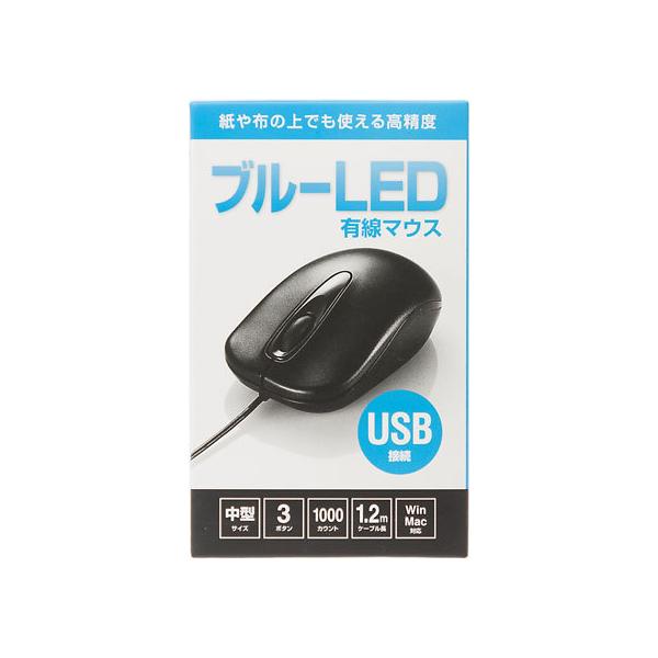 y񂹁zTTvC Lu[LED}EX(ubN) MA-BL150BK }EX L[{[h ͋@ p\R Ɠd