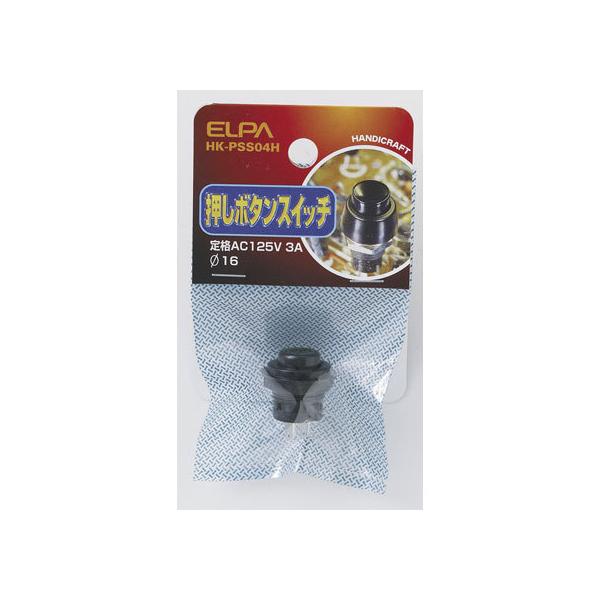 y񂹁zd {^XCb` 16mm HK-PSS04H dݎ zp[c d^bv Ɠd