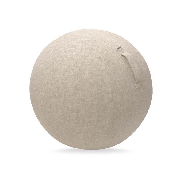 �y�����񂹁z�G���R�� �o�����X�{�[���t�@�u���b�N�J�o�[ 65cm �x�[�W�� HCF-BBC65BE ���e ���N�O�b�Y ���p�G��