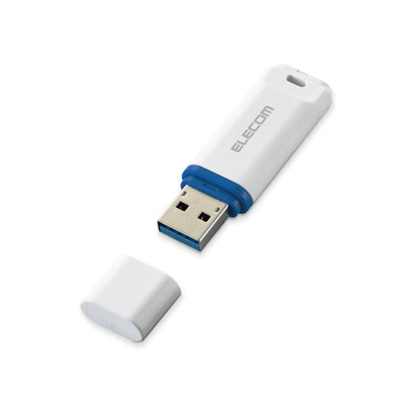 y񂹁zGR f[^tUSB3.2 Gen1 32GB MF-DRU3032GWHR tra OthCu p\R Ɠd