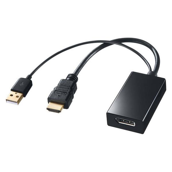 y񂹁zTTvC HDMI-DisplayPortϊA_v^ AD-DPFHD01 ֘Ai obpP[u P[u d^bv zp[c Ɠd