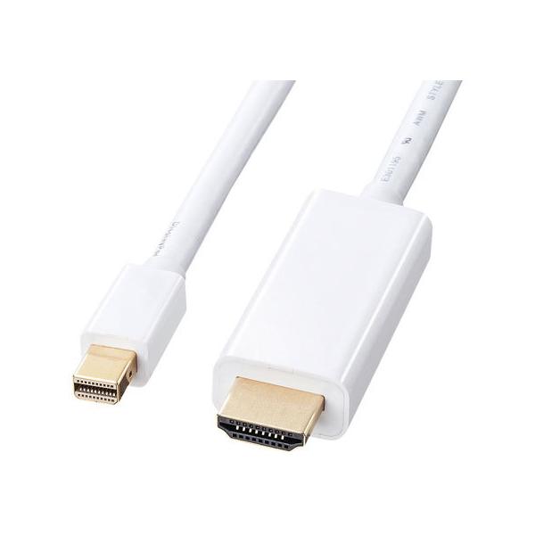 y񂹁zTTvC ~jDisplayPort-HDMIϊP[u2m KC-MDPHDA20 ֘Ai obpP[u P[u d^bv zp[c Ɠd