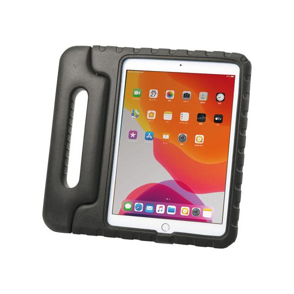 y񂹁zTTvC iPad 10.2C` ՌzP[X PDA-IPAD1605BK ^ubgP[X Jo[ ^ubg֘Ai X}z Ɠd