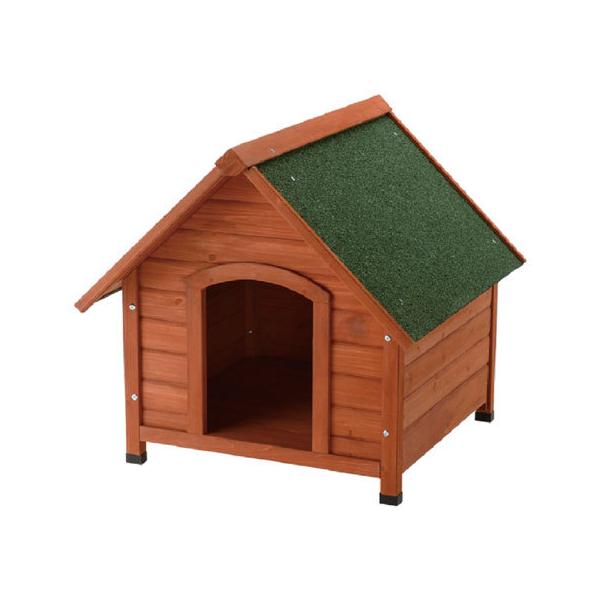 初回限定 お取り寄せ リッチェル 木製犬舎 700 犬小屋 ケージ ゲート