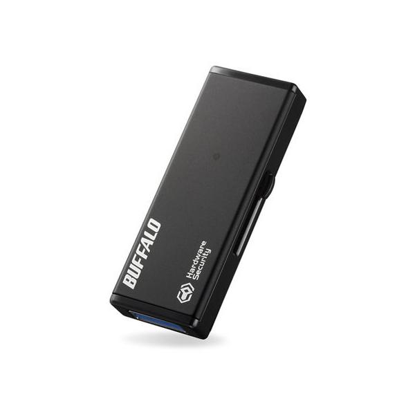 他サイト： バッファロー 強制暗号化機能USBメモリ 4GB RUF3-HSL4G ＵＳＢメモリ 外付けドライブ パソコン 家電の商品画像