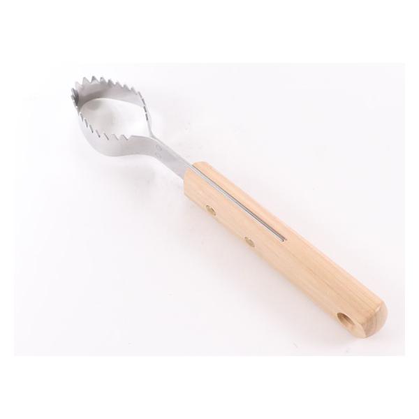 他サイト： カンダ 新案ウロコ取り はさみ 魚介用小物 調理小物 厨房 キッチンの商品画像