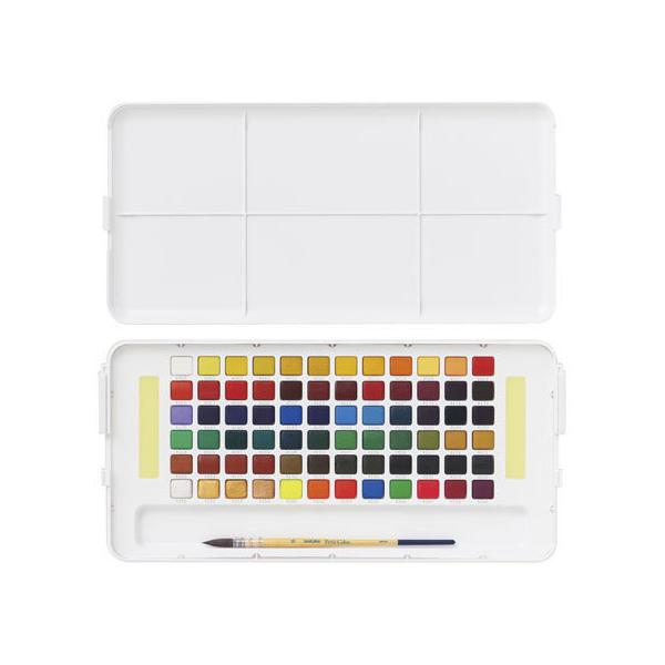 y񂹁zTNNpX v`J[ 72FZbg NCW-72 Ō`G̋ 